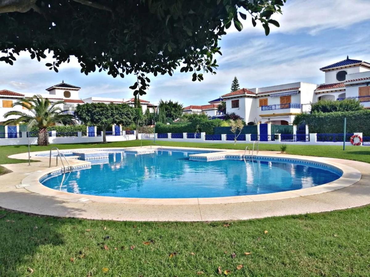 Апартаменти Casa Chiki Бера Екстер'єр фото